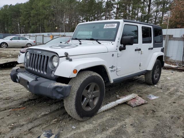 2015 JEEP WRANGLER U #3030498469