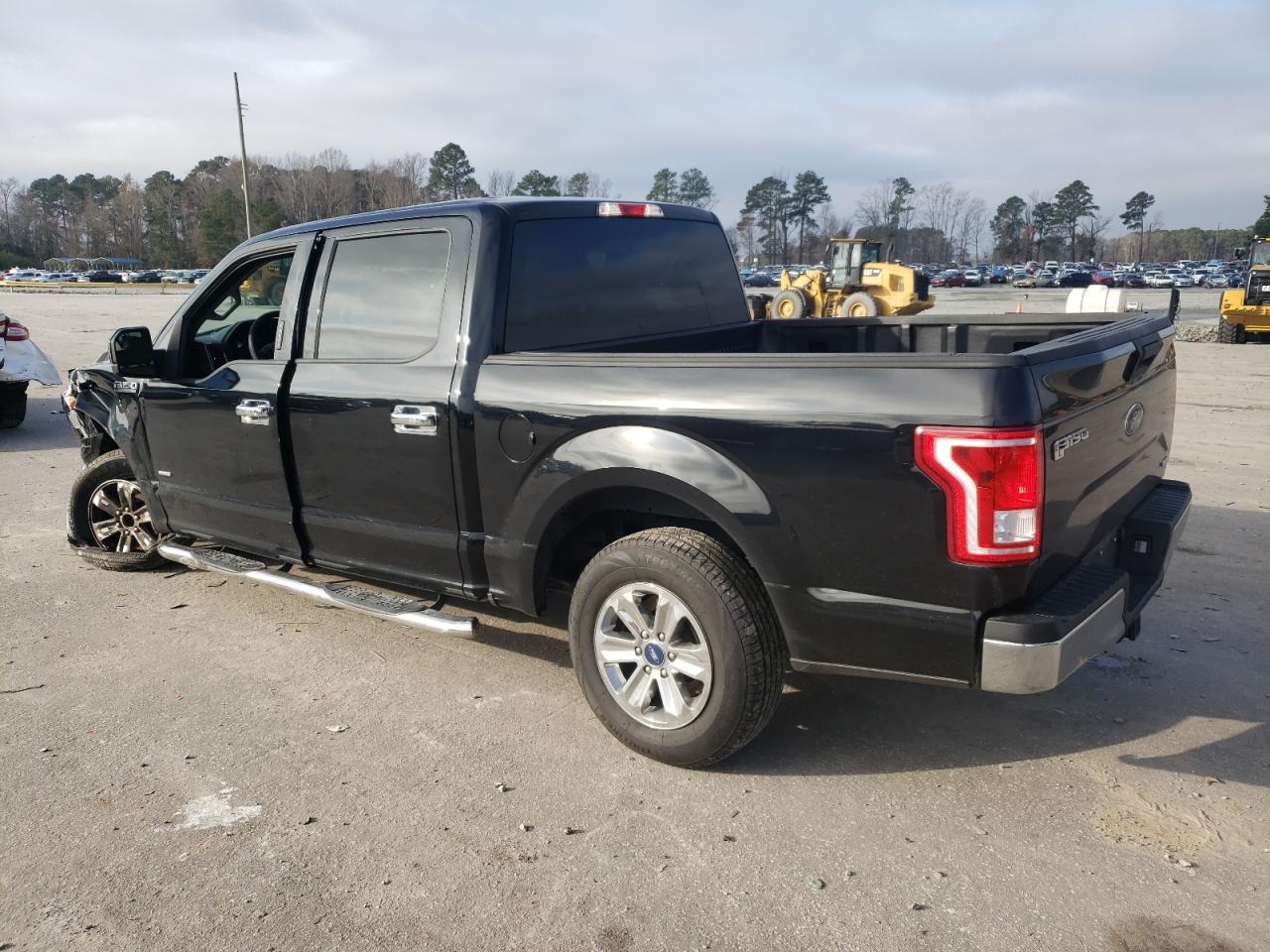 Lot #3030664114 2017 FORD F150 SUPER