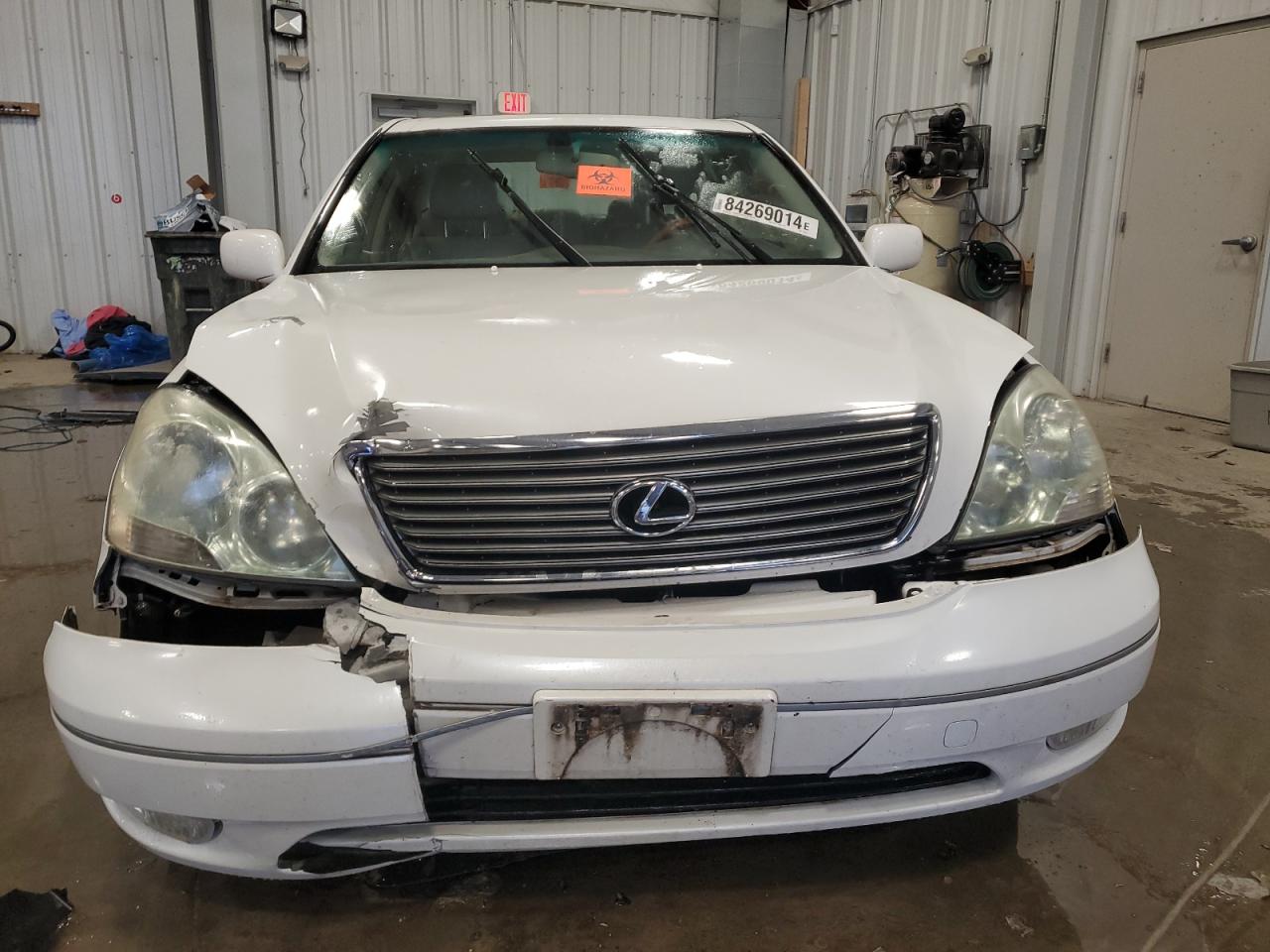 Lot #3029739662 2001 LEXUS LS 430