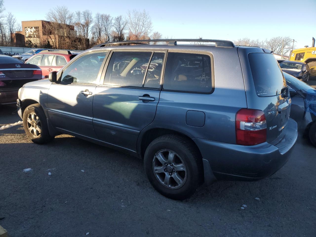 Lot #3024363665 2005 TOYOTA HIGHLANDER