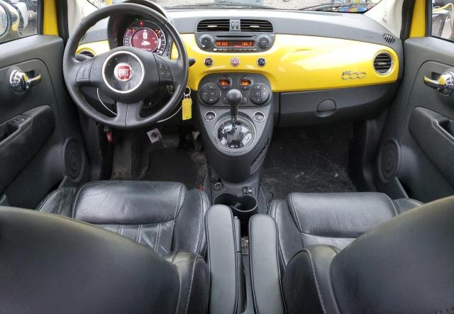 2015 FIAT 500 LOUNGE 3C3CFFCR3FT576285