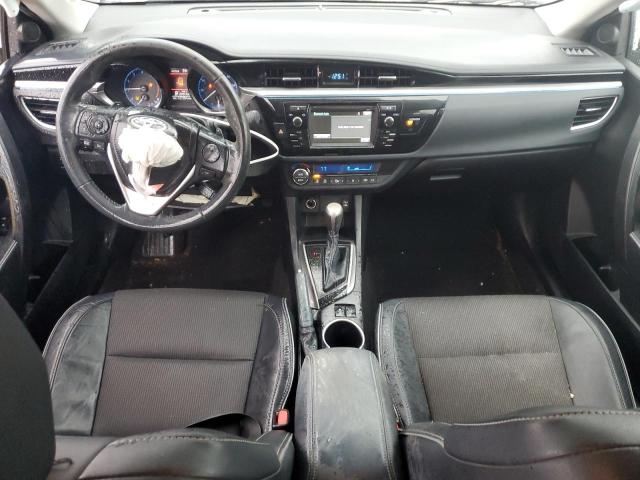 2015 TOYOTA COROLLA L - 2T1BURHE6FC258152