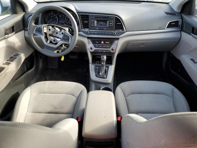 2017 HYUNDAI ELANTRA SE - KMHD74LF4HU074364