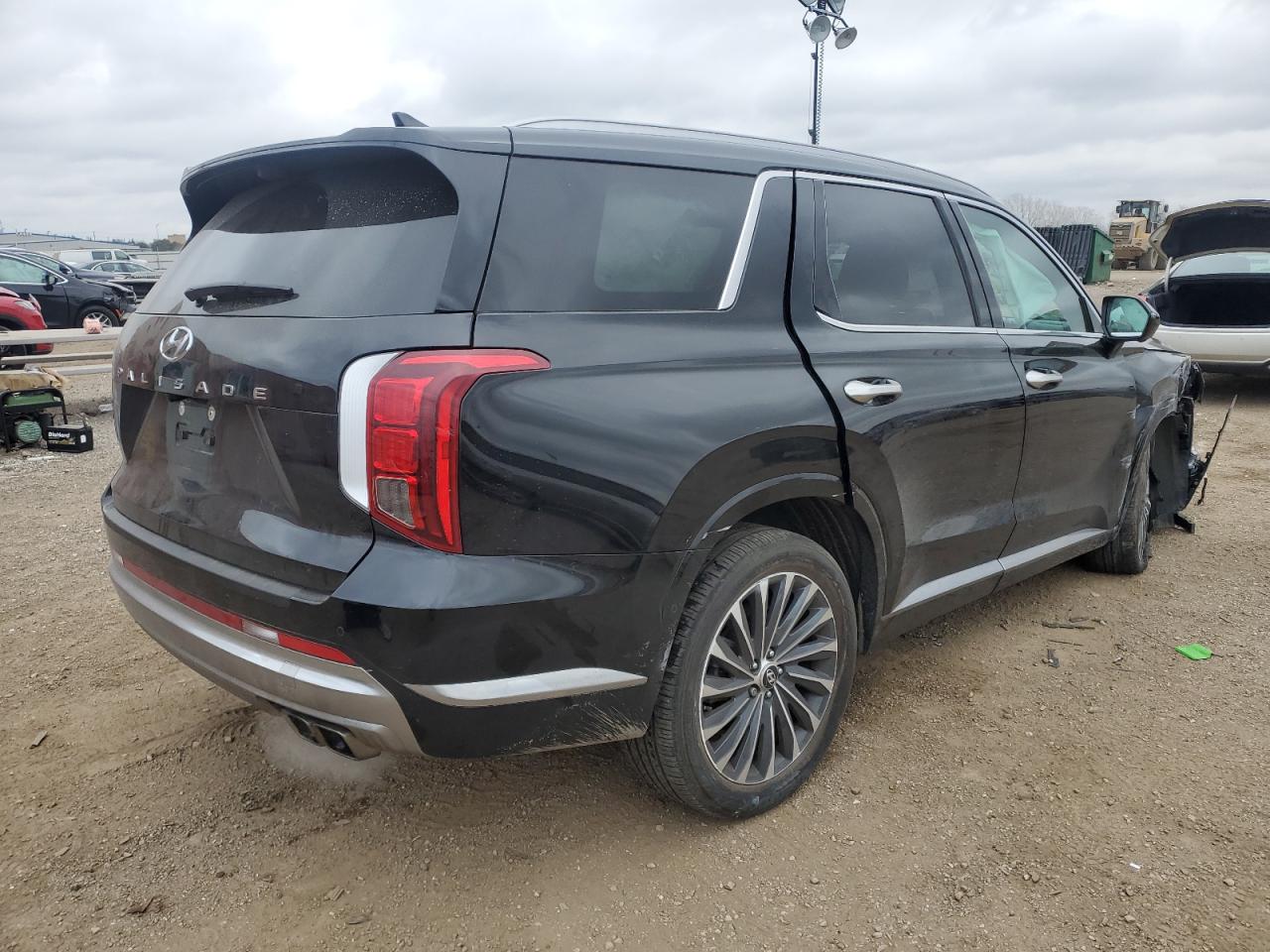 Lot #3029588082 2023 HYUNDAI PALISADE C