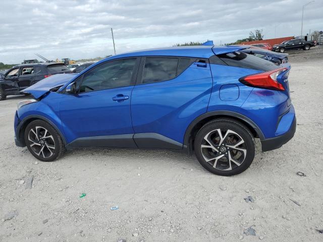 Vin: jtnkhmbx5j1010307, lot: 85008214, toyota c-hr xle 20182