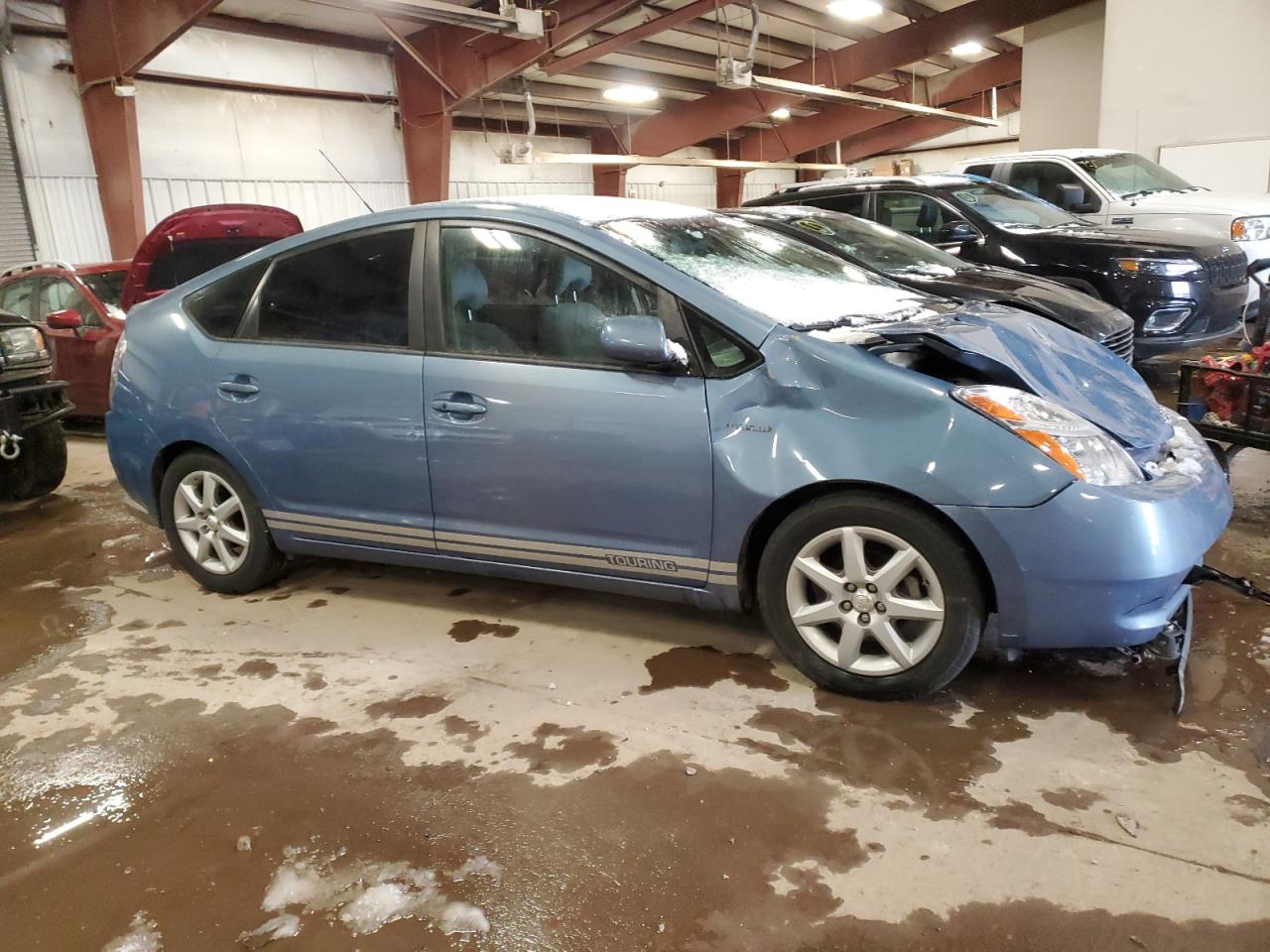 Lot #3024230882 2009 TOYOTA PRIUS