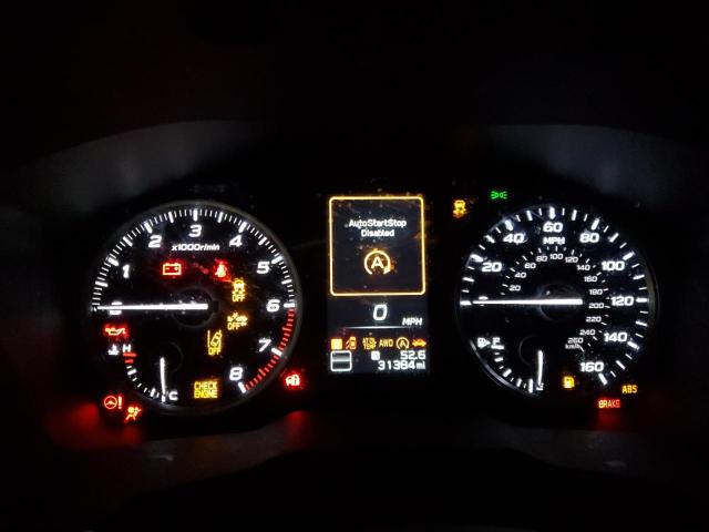 2020 SUBARU LEGACY 4S3BWAB67L3019534