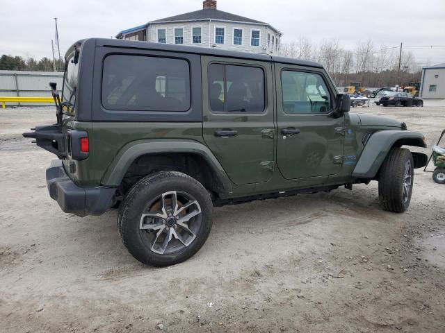 2024 JEEP WRANGLER 4 1C4RJXN61RW202379
