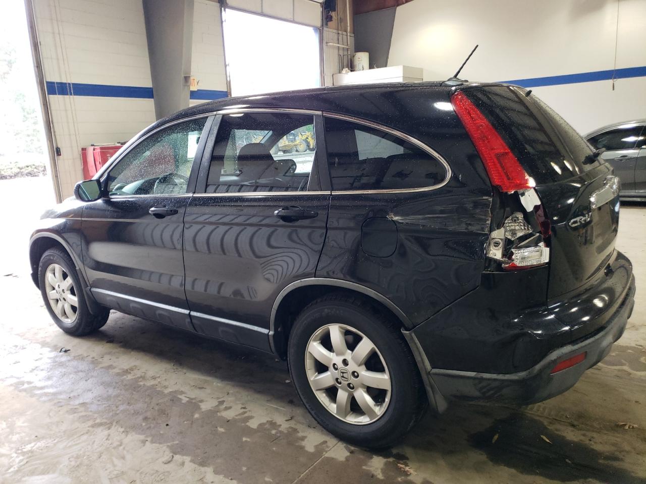 Lot #3024926357 2008 HONDA CR-V EXL