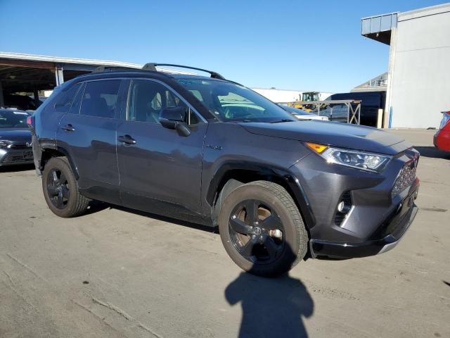 2020 TOYOTA RAV4 XSE - JTMEWRFV2LJ034063