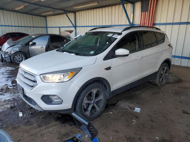 2018 FORD ESCAPE SEL #3027091791