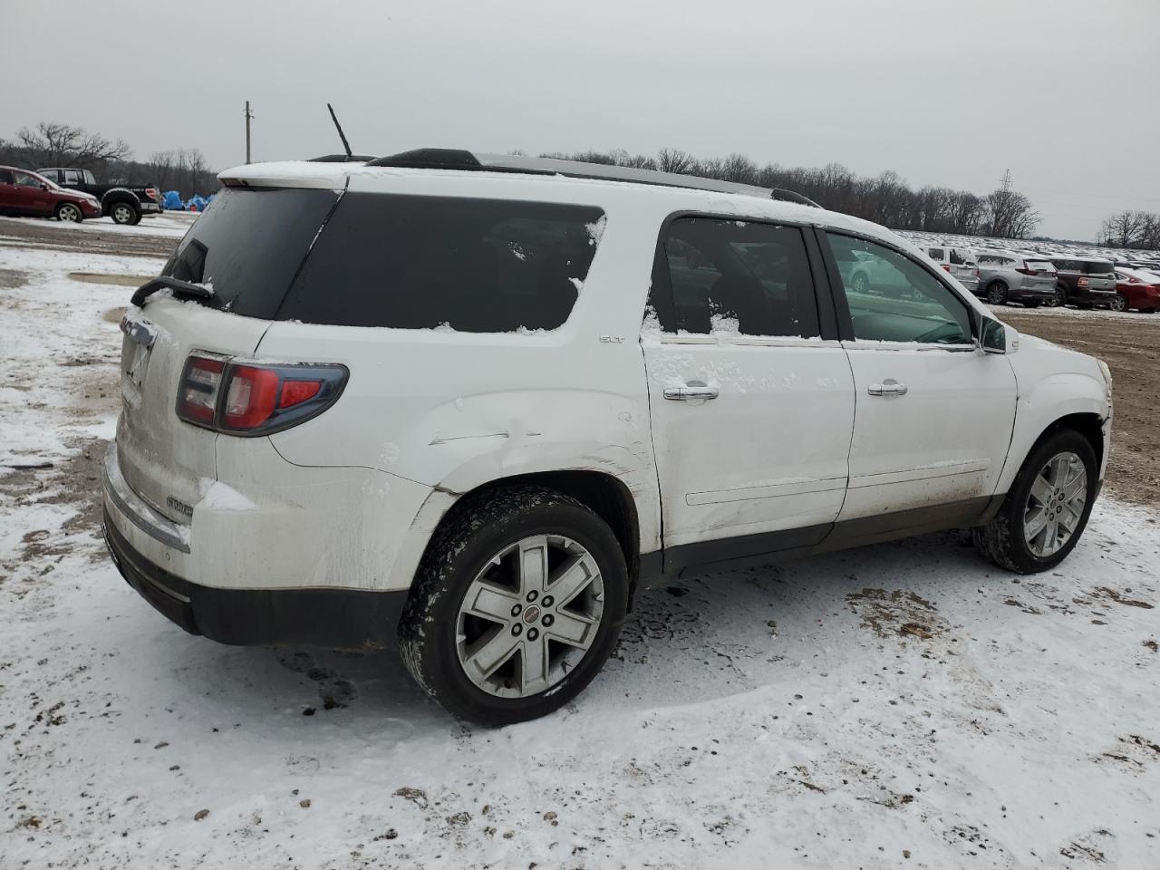 Lot #3029739690 2017 GMC ACADIA LIM