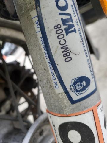 2006 SUZUKI C50 JS1VS55A462116677