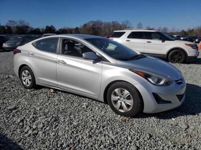 Vin: 5npdh4ae5gh751197, lot: 84082144, hyundai elantra se 20164