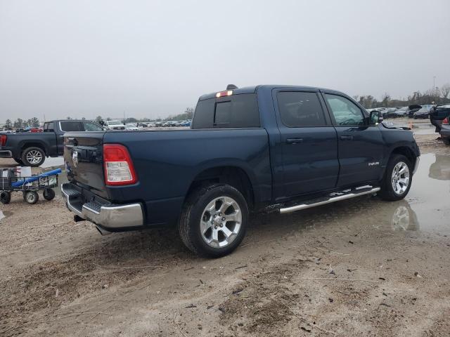 RAM 1500 BIG H 2022 blue  gas 1C6RREFT8NN253029 photo #4