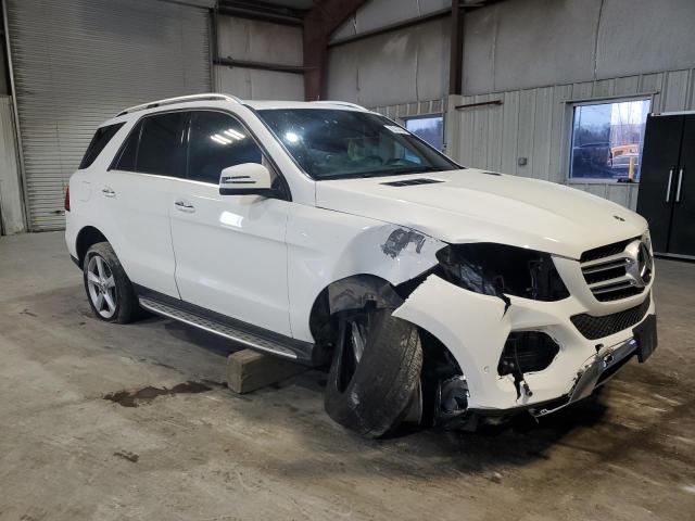 2018 MERCEDES-BENZ GLE 350 4M - 4JGDA5HB6JB070900
