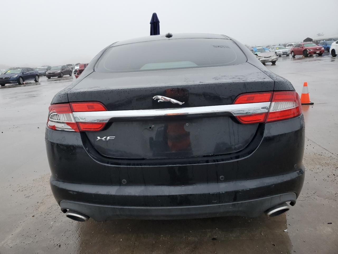 Lot #3028482913 2012 JAGUAR XF