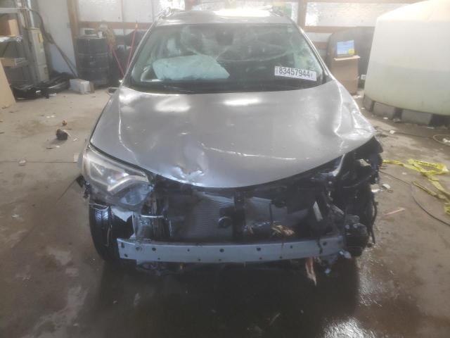 2017 TOYOTA RAV4 LIMIT - 2T3DFREV5HW684091