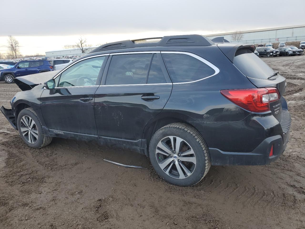 Lot #3029691070 2018 SUBARU OUTBACK 2.