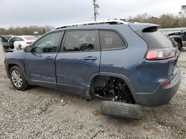 2020 JEEP CHEROKEE L - 1C4PJLCB4LD620468