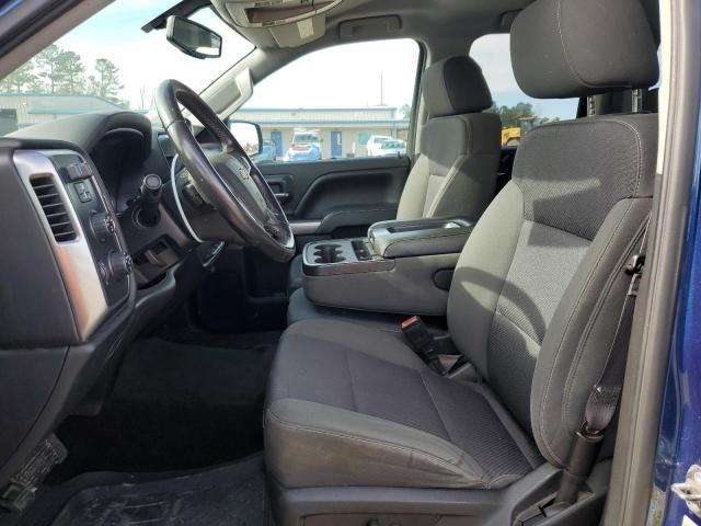 2015 CHEVROLET SILVERADO - 1GCVKREH7FZ412603