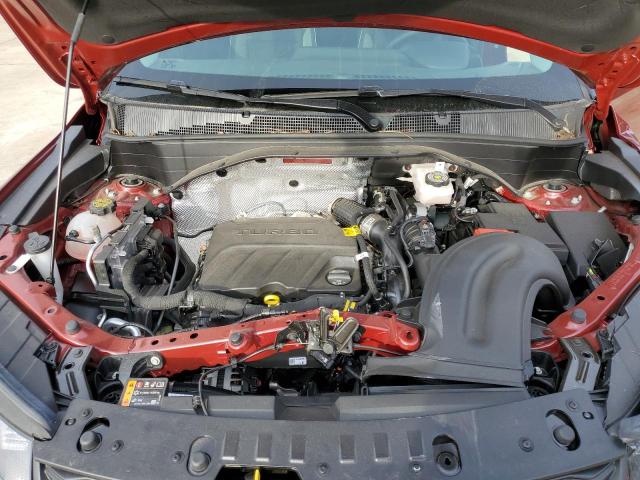 2024 CHEVROLET TRAILBLAZE - KL79MMS25RB079147
