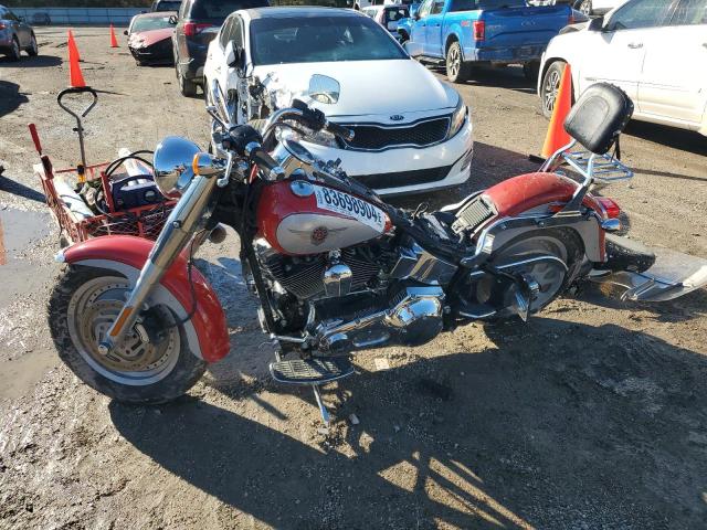 2002 HARLEY-DAVIDSON FLSTFI 1HD1BXB112Y033475