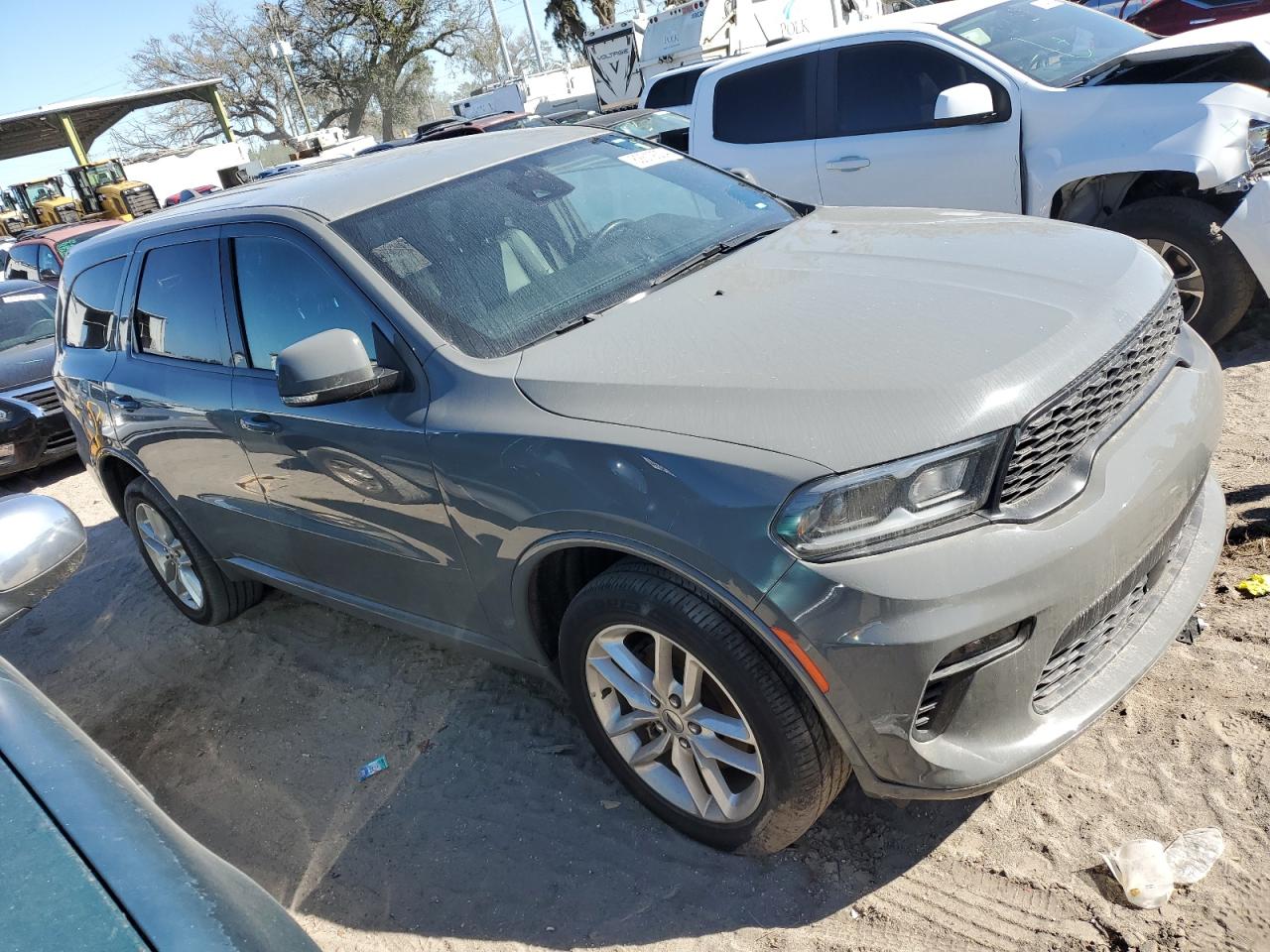 Lot #3023341410 2022 DODGE DURANGO GT