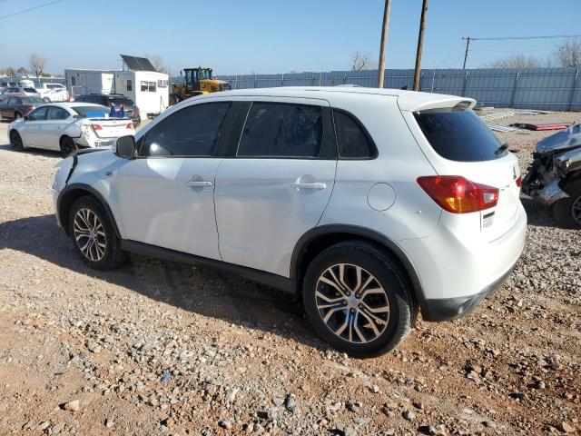 MITSUBISHI OUTLANDER 2016 white 4dr spor gas JA4AP3AU3GZ041144 photo #3