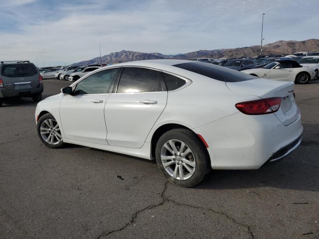 2015 CHRYSLER 200 LIMITE - 1C3CCCAB6FN572275