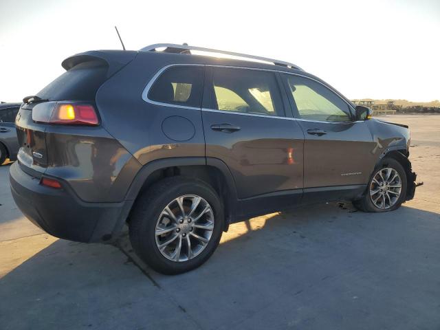 2021 JEEP CHEROKEE L - 1C4PJLLB4MD174209