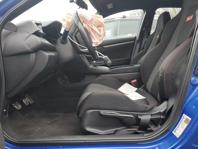 2017 HONDA CIVIC SI - 2HGFC1E59HH707294