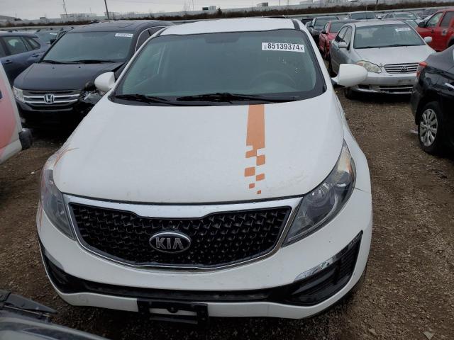 VIN KNDPBCAC2G7876105 2016 KIA SPORTAGE no.5