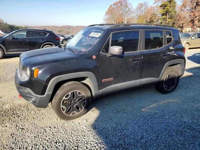 VIN ZACCJBCT8GPC99611 2016 JEEP RENEGADE no.1