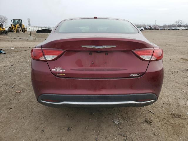 2015 CHRYSLER 200 LIMITE - 1C3CCCAB3FN645277