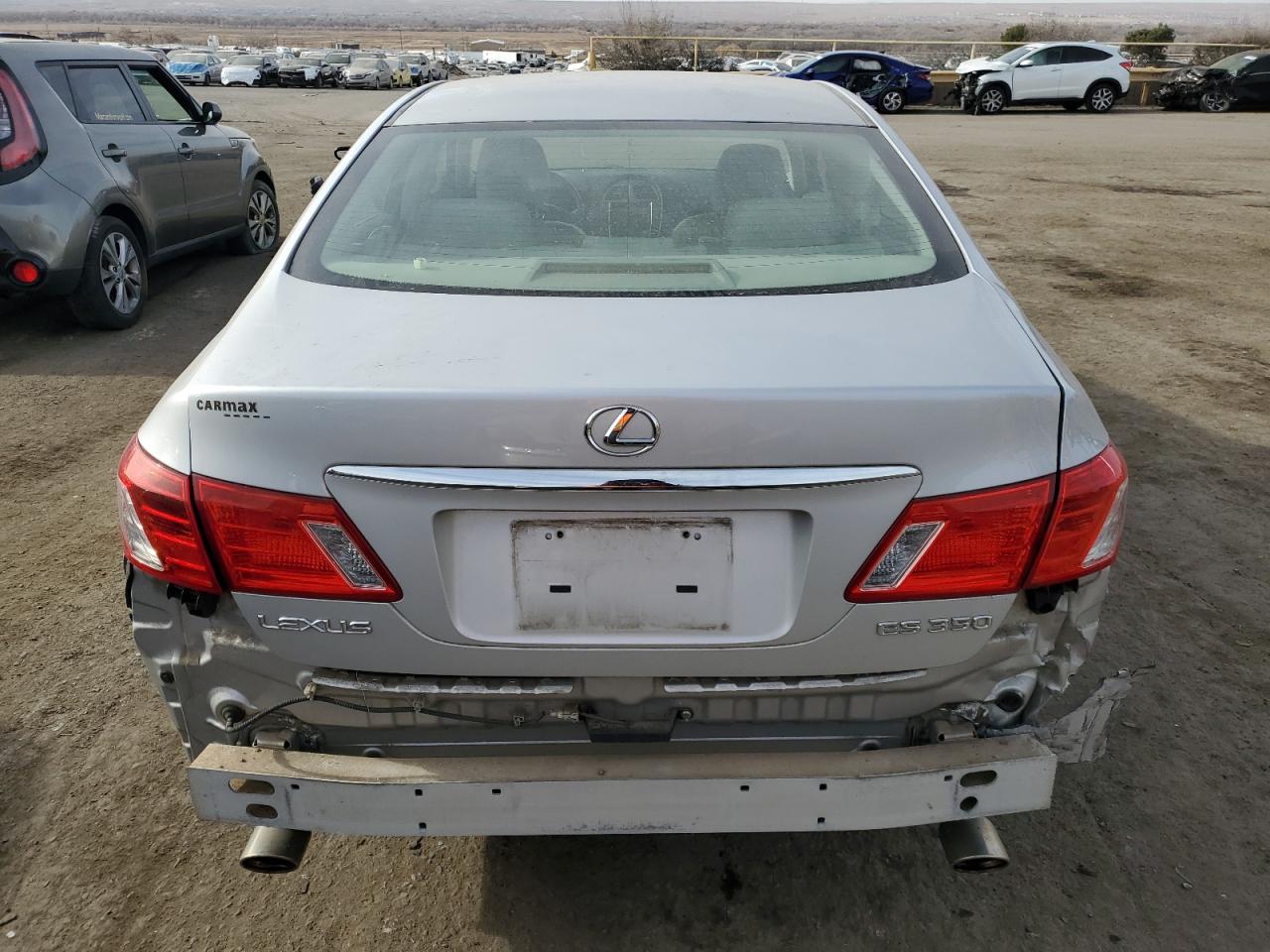 Lot #3029627077 2007 LEXUS ES 350