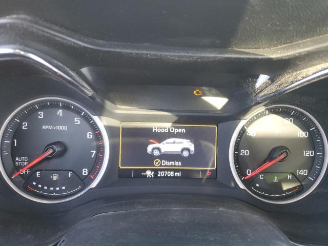 2023 CHEVROLET TRAILBLAZE - KL79MVSL3PB065565