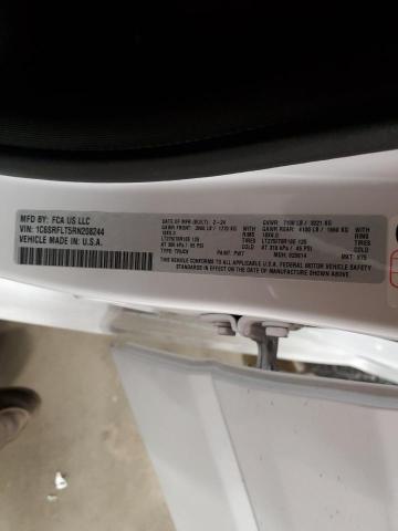 2024 RAM 1500 REBEL 1C6SRFLT5RN208244