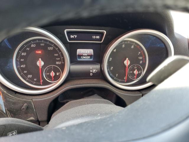 2016 MERCEDES-BENZ GLE 350 4M - 4JGDA5HB6GA645818