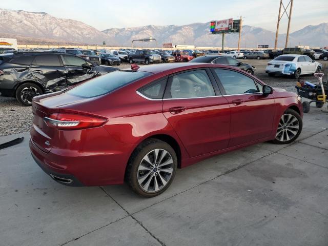 VIN 3FA6P0T93KR251328 2019 FORD FUSION no.3