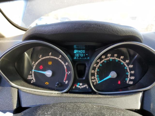 2017 FORD FIESTA SE - 3FADP4BJ5HM118604