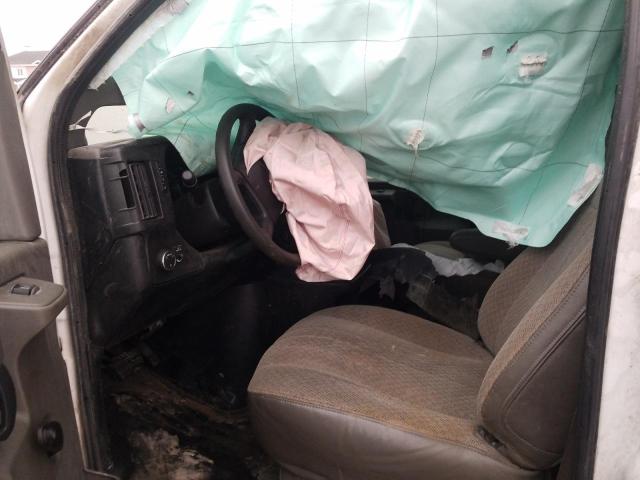 2019 GMC SAVANA CUT 7GZ07SFG1KN003218