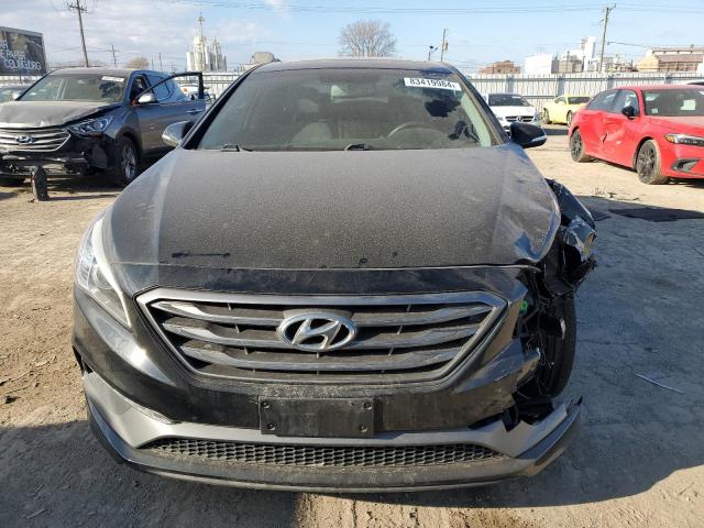 2017 HYUNDAI SONATA SPO - 5NPE34AF5HH526033