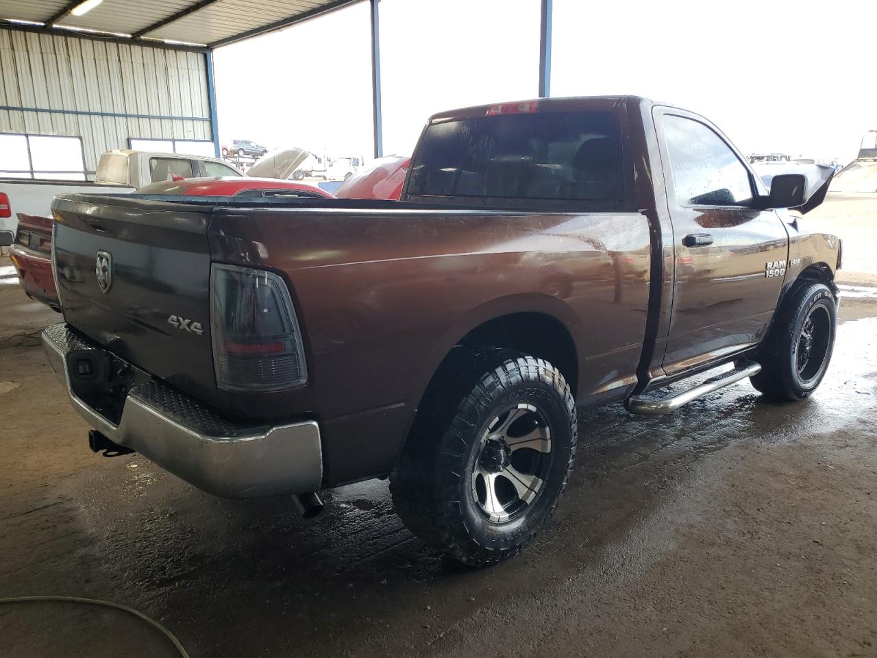 3C6JR7AT9DG543769 - 2013 RAM 1500 - #82373124