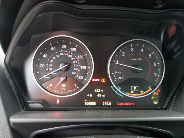 2015 BMW 228 XI WBA1K7C50FV472531