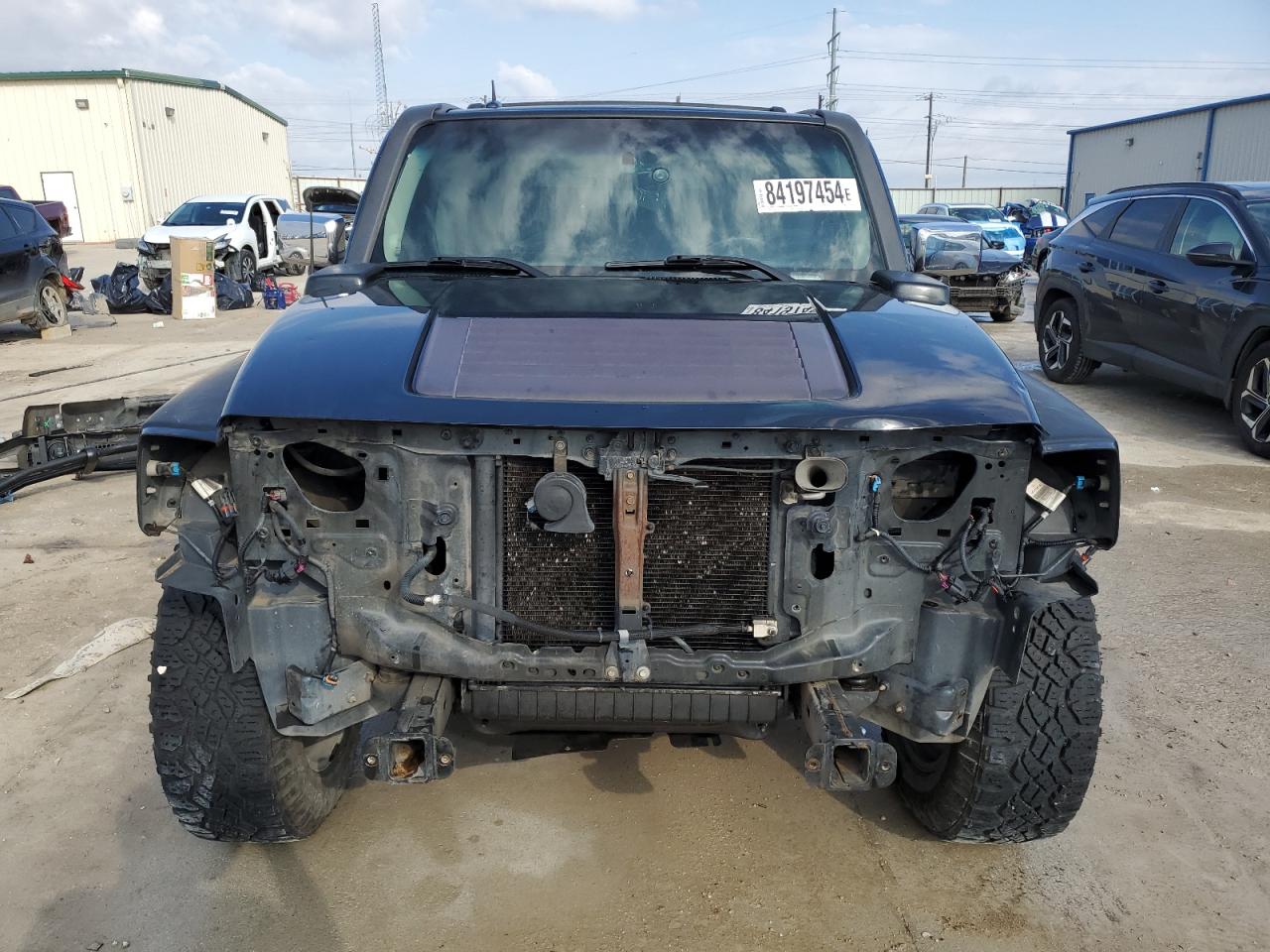 Lot #3026222296 2006 HUMMER H3