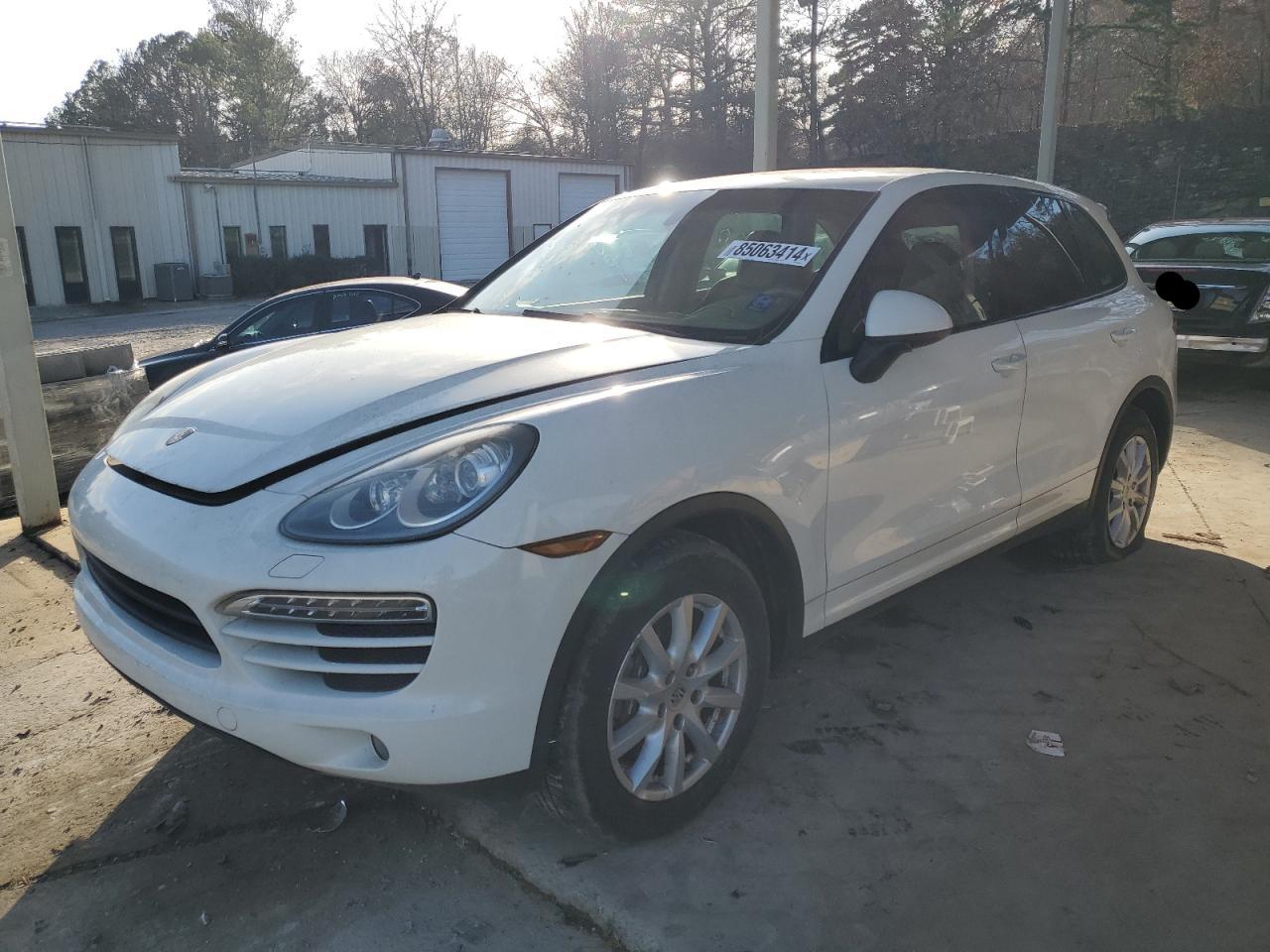 Lot #3030504470 2012 PORSCHE CAYENNE