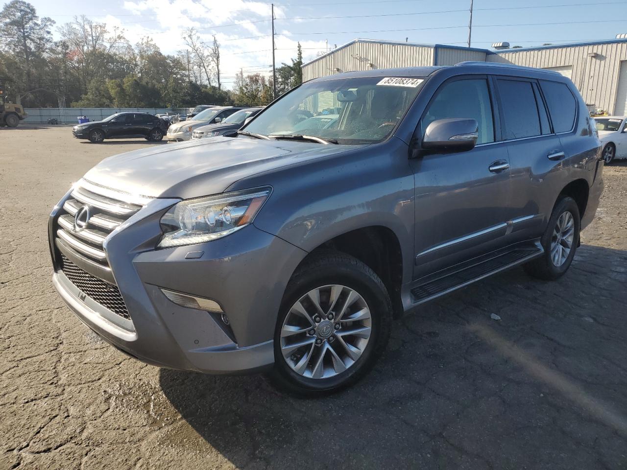 Lot #3029411710 2017 LEXUS GX 460 PRE