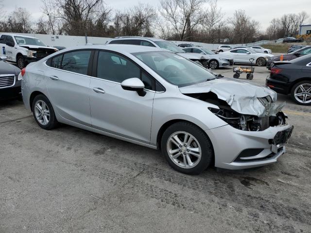 2017 CHEVROLET CRUZE LT - 1G1BE5SM8H7159657