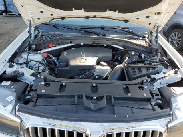 2017 BMW X3 SDRIVE2 - 5UXWZ7C36H0V88866